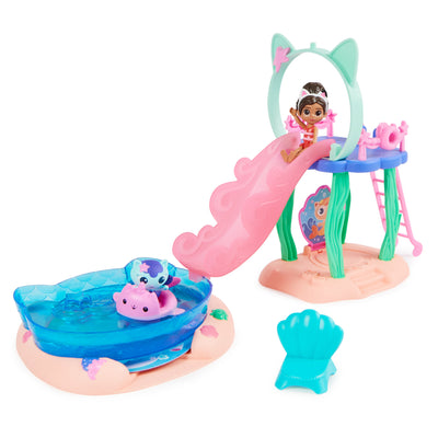 Gabby'S Dollhouse Set Juego Piscina - Toysmart_003