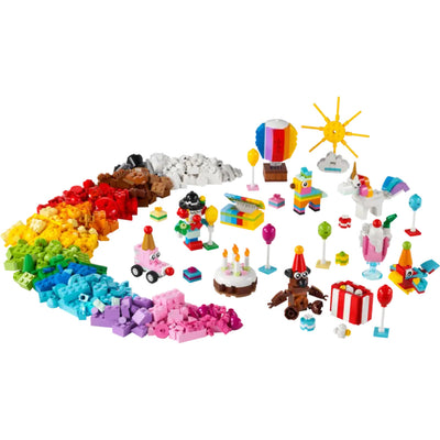 LEGO® Classic: Caja Creativa: Fiesta