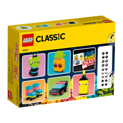 LEGO® Classic: Ladrillos a Montones