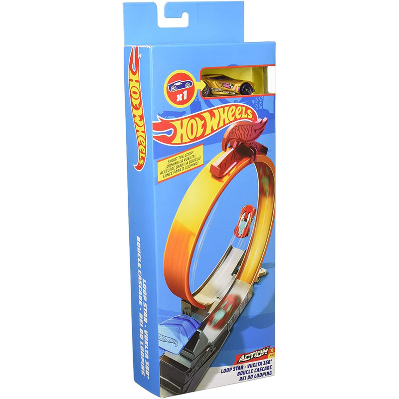 Set Acrobacias Vuelta 360° Hot Wheels_002