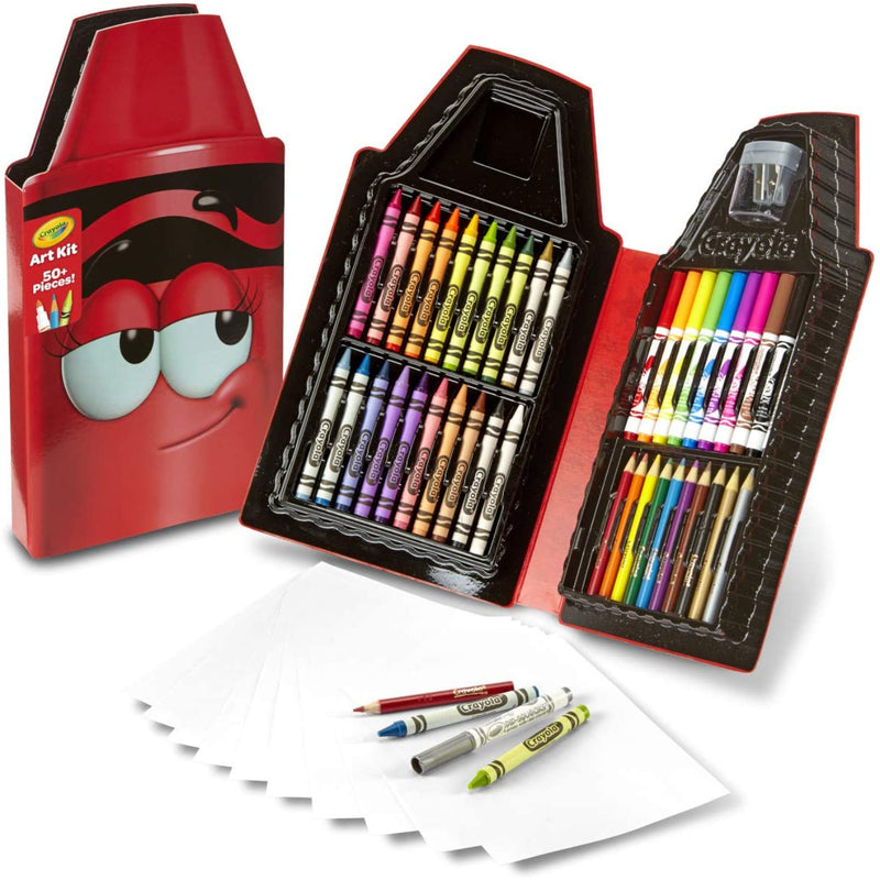 Kit Crayola Rojo Crayola_002