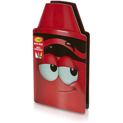 Kit Crayola Rojo Crayola_003