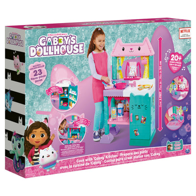 Gabby'S Dollhouse Cakey Kitchen - Toysmart_001
