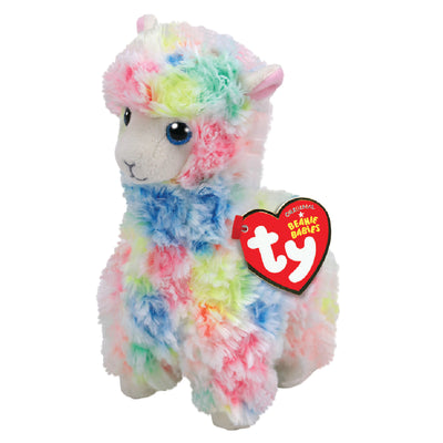 Ty Beanie Babies Lola La Llama Multicolor Regular