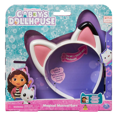 Gabby'S Dollhouse Orejas Mágicas Musicales - Toysmart_001