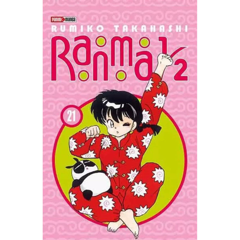 Ranma 1/2 N.21 QMRAN021 Panini_001