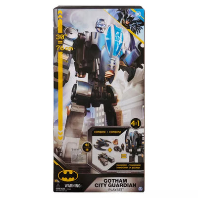 Batman Set De Juego Gotham Guardián De La Ciudad - Toysmart_001