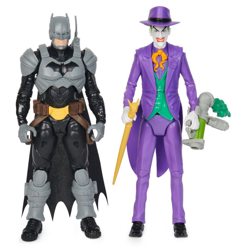 Batman Adventures Batman Vs. Joker - Toysmart_003