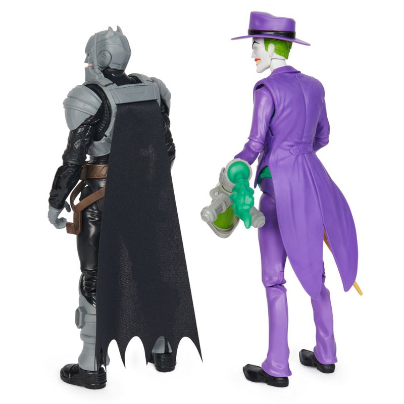 Batman Adventures Batman Vs. Joker - Toysmart_004