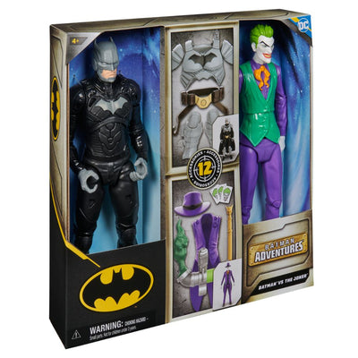 Batman Adventures Batman Vs. Joker - Toysmart_001