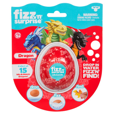 Fizz N Surprise S2 Dragón X1