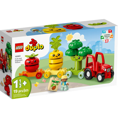Lego® Duplo My First Tractor De Frutas Y Verduras_001