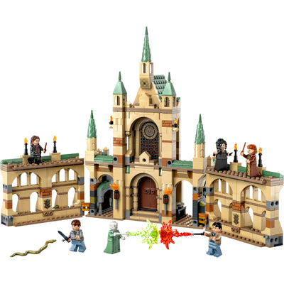 Lego® Harry Potter: Batalla De Hogwarts™ - Toysmart_002