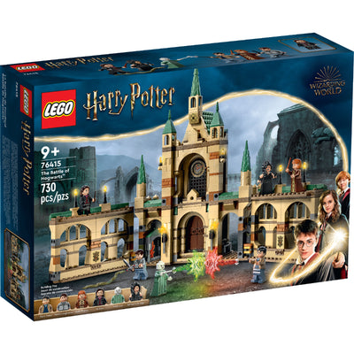 Lego® Harry Potter: Batalla De Hogwarts™ - Toysmart_001