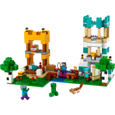 Lego® Minecraft: Caja Modular 4.0 - Toysmart_002
