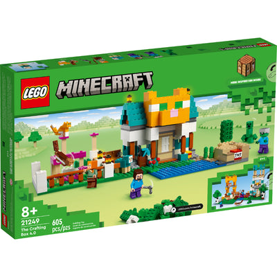 Lego® Minecraft: Caja Modular 4.0 - Toysmart_003