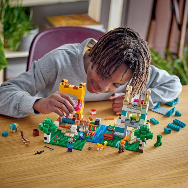 Lego® Minecraft: Caja Modular 4.0 - Toysmart_004