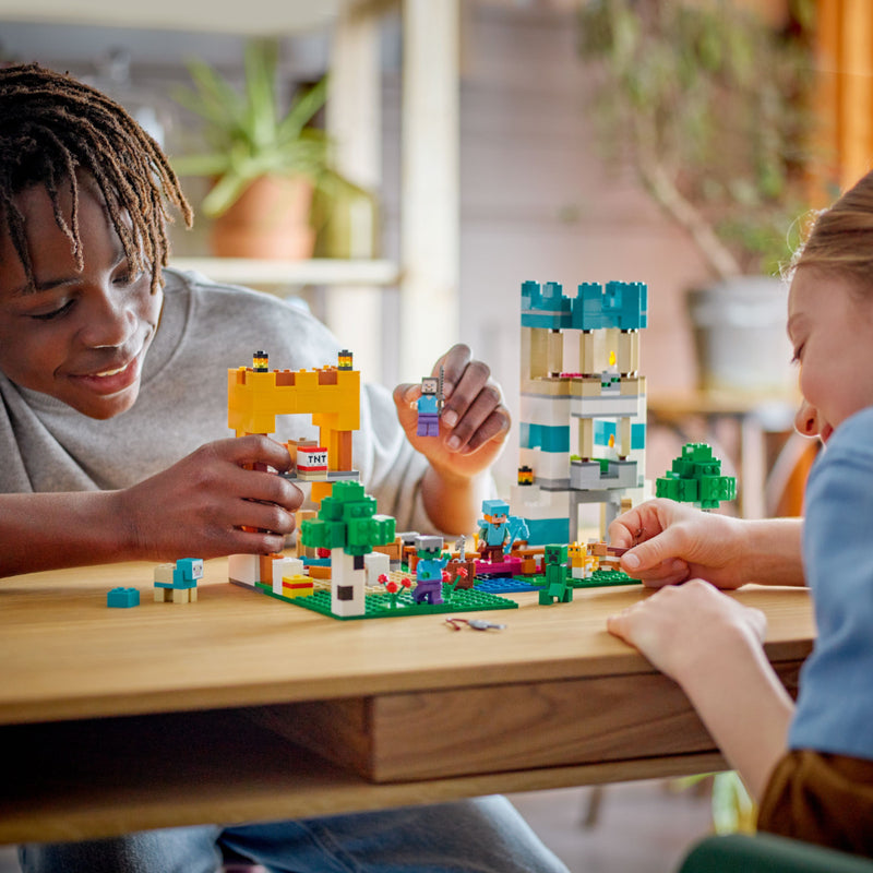 Lego® Minecraft: Caja Modular 4.0 - Toysmart_005