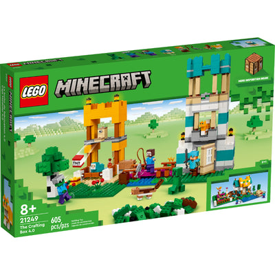 Lego® Minecraft: Caja Modular 4.0 - Toysmart_001