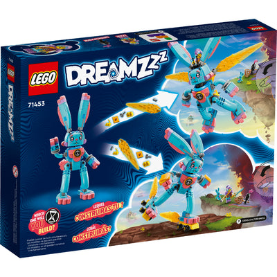 Lego® Dreamzzz Izzie Y El Conejo Bunchu_003