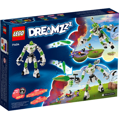 Lego® Dreamzzz Mateo Y Z-Blob Robot_003