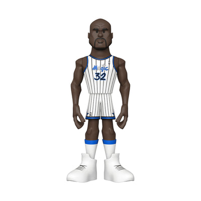 Funko Gold! 12" Nba Lg: Shaquille O'Neal C/Chase Fig. Premium-Clásico