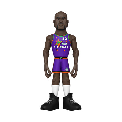 Funko Gold! 12" Nba Lg: Shaquille O'Neal C/Chase Fig. Premium-Chase