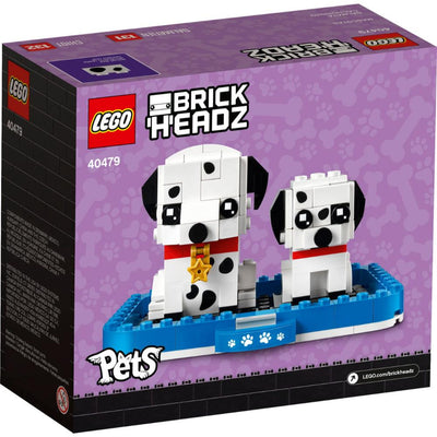 LEGO® Brickheadz Dálmata_003