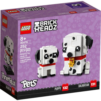 LEGO® Brickheadz Dálmata_001