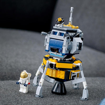 LEGO® Creator 3en1 Aventura en Lanzadera Espacial (31117)