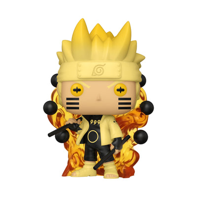 Funko Pop Animation: Naruto Six Path Sage_001