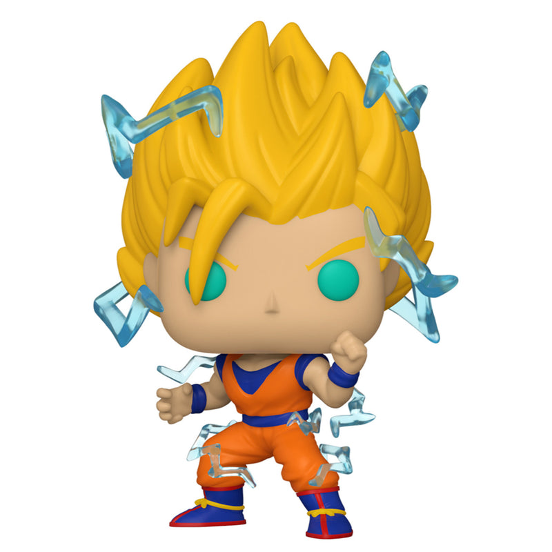 Funko Pop Animation: Dragon Ball Z S8 - Super Saiyan Goku_001