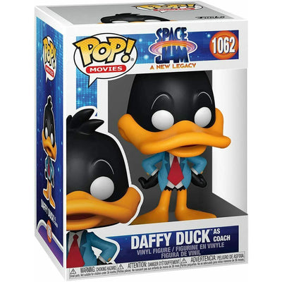 Funko Pop Movies: Space Jam - Pato Lucas_002