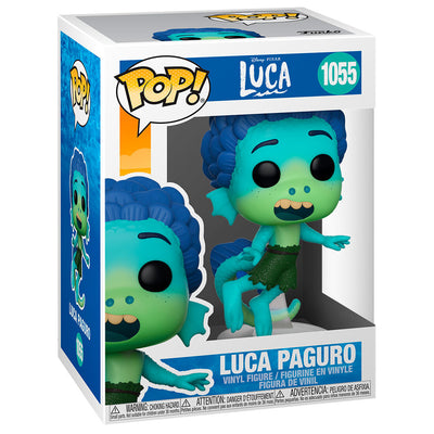 Funko Pop Disney: Luca Paguro_002