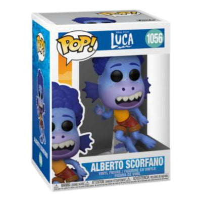 Funko Pop Disney: Luca - Alberto Scorfano_002