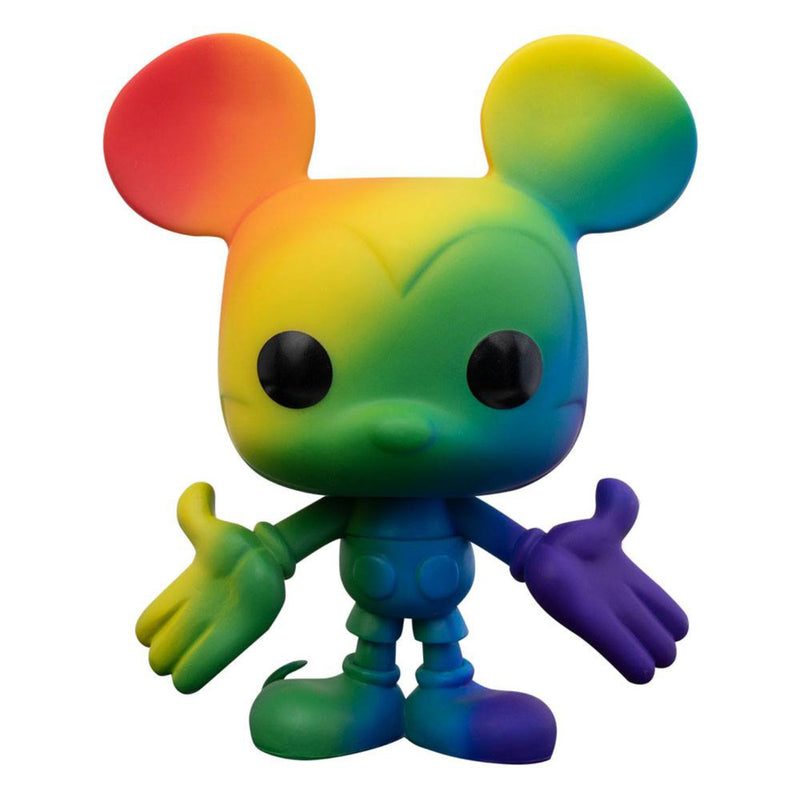 Funko Pop Disney: Pride - Mickey Mouse Arcoíris_001