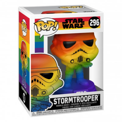 Funko Pop Star Wars: Pride - Stormtrooper Arcoíris_002