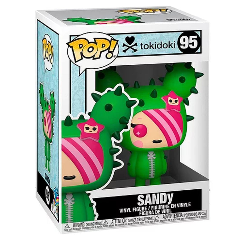Funko Pop Funko: Tokidoki - Sandy_002