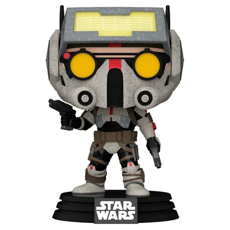 Funko Pop Star Wars: Tech_001