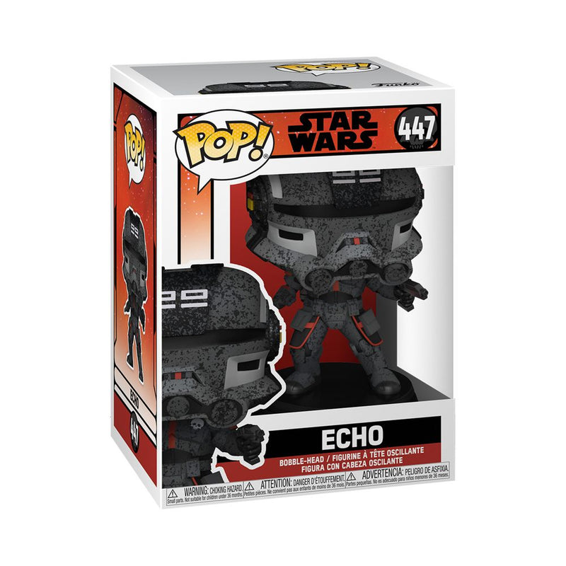 Funko Pop Star Wars: Echo_002