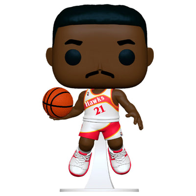 Funko Pop Nba: Legends - Dominique Wilkins_001