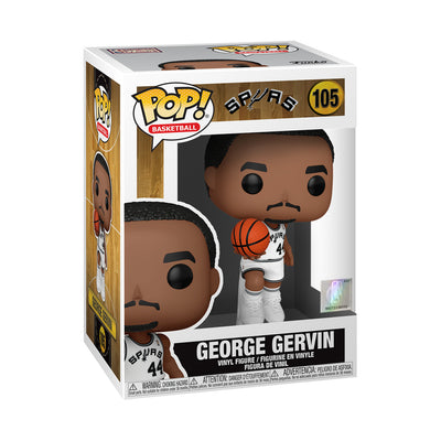 Funko Pop Nba: Legends - George Gervin_002