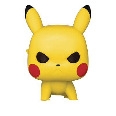 Funko Pop Games: Pokemon S6 - Pikachu_001