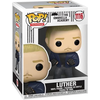 Funko Pop Tv: Umbrella Academy - Luther_002