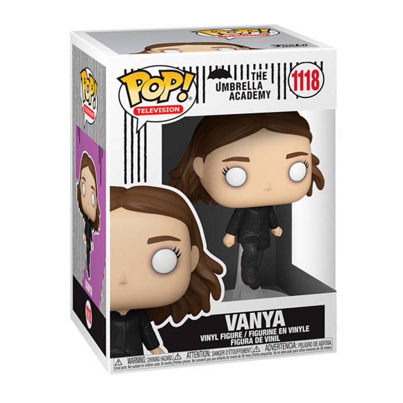 Funko Pop Tv: Umbrella Academy - Vanya_002