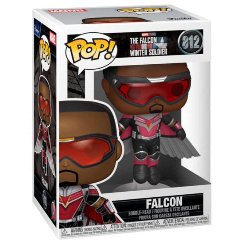 Funko Pop The Falcon: Falcon_002