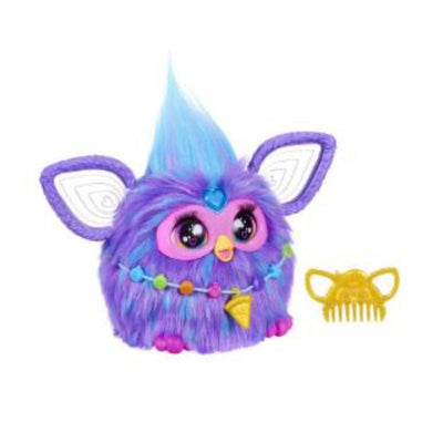 Furby Hey Furby Purple - Toysmart_002