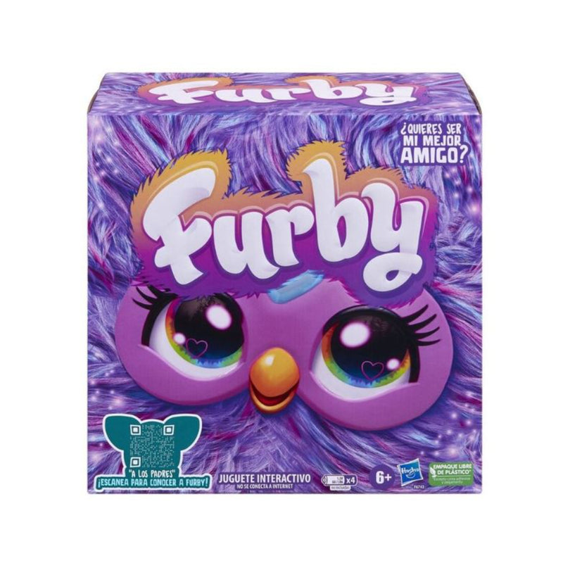 Furby Hey Furby Purple - Toysmart_001