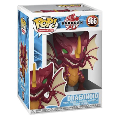 Funko Pop Animation: Bakugan - Dragonoid_002