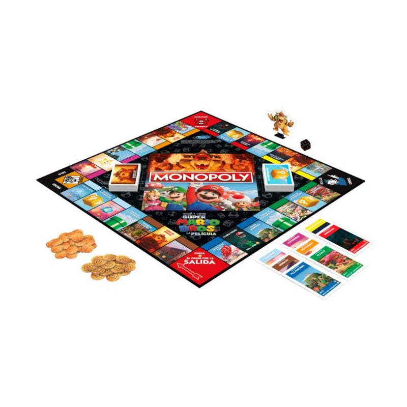 Monopoly Super Mario Movie - Toysmart_002